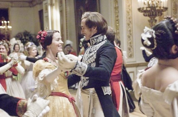 Stasera in tv su Rai 3 The Young Victoria (5)