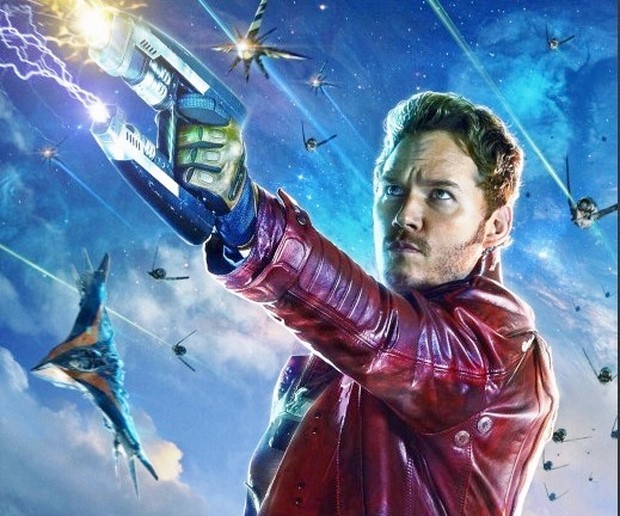 Guardiani della galassia curiosità su Peter Quill alias Star-Lord (2)