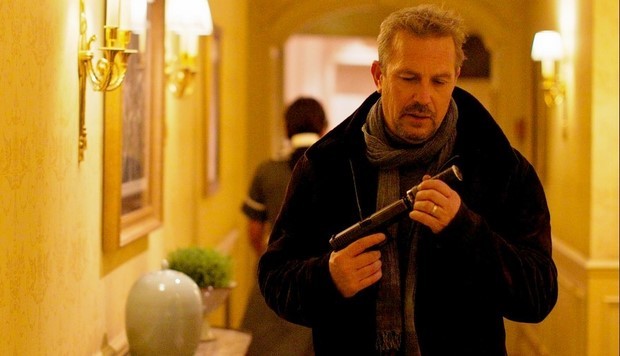 3 Days to Kill - la colonna sonora dell'action-thriller con Kevin Costner (2)