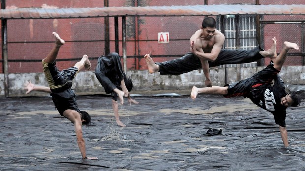 The Raid 2 nuovo trailer per l'action-sequel con arti marziali