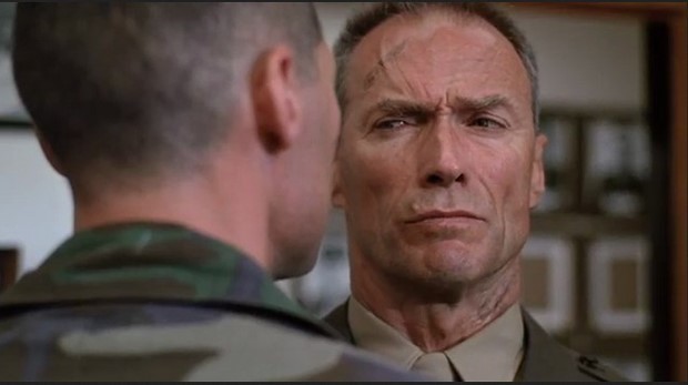 Stasera in tv su Rete 4 Gunny con Clint Eastwood (6)