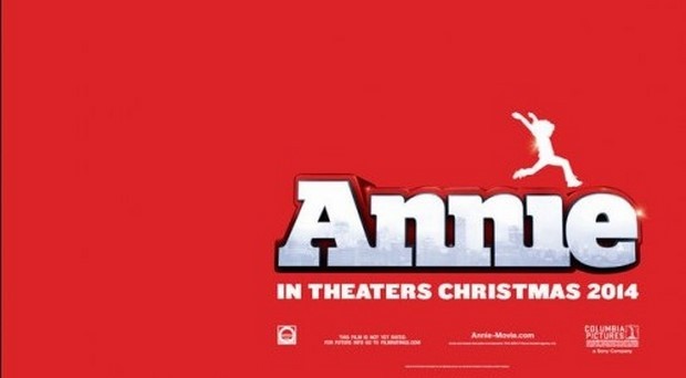 Annie - trailer e poster del remake con Jamie Foxx, Quvenzhané Wallis (2)