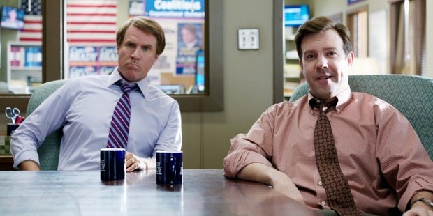 Stasera in tv su Italia 1 Candidato a sorpresa con Will Ferrell (4)