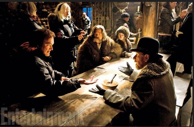 The Hateful Eight di Tarantino - foto e descrizione dei personaggi (5)