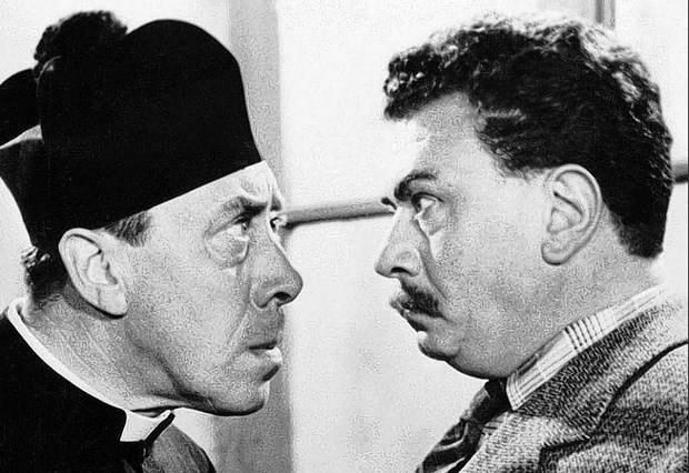 Stasera in tv Il ritorno di don Camillo su Rete 4 (2)