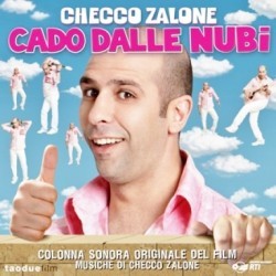 Stasera in tv su Canale 5 Cado dalle nubi con Checco Zalone (4)