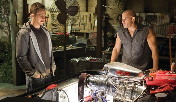 Stasera in tv su Italia 1 Fast & Furious - Solo parti originali (5)