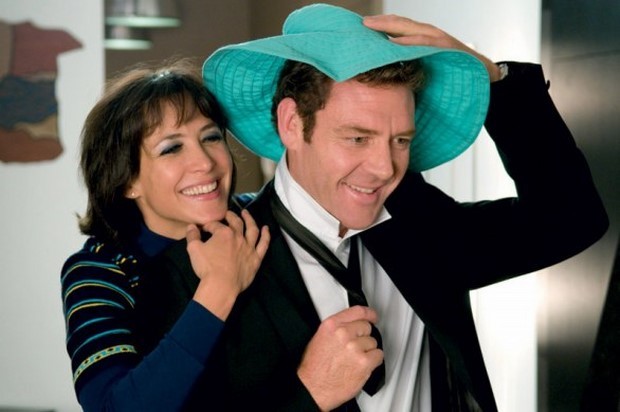 Stasera in tv su Rai 1 Carissima me con Sophie Marceau (1)