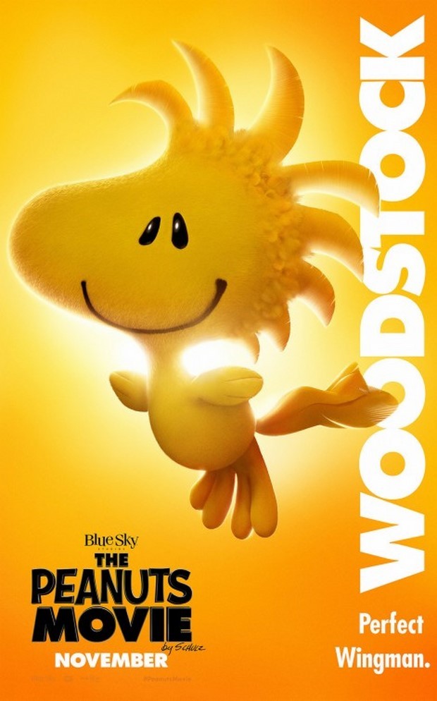 Snoopy and Friends - Il film dei Peanuts featurette in italiano e 8 character poster (6)