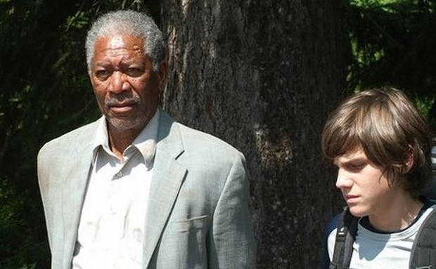 Stasera in tv su Rai 3 The Contract con Morgan Freeman e John Cusack (3)