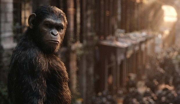 Apes Revolution - Il pianeta delle scimmie Matt Reeves svela il finale alternativo (1)