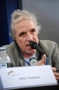 Abel Ferrara riceve il Pardo d\'Onore