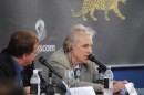 Abel Ferrara riceve il Pardo d\'Onore