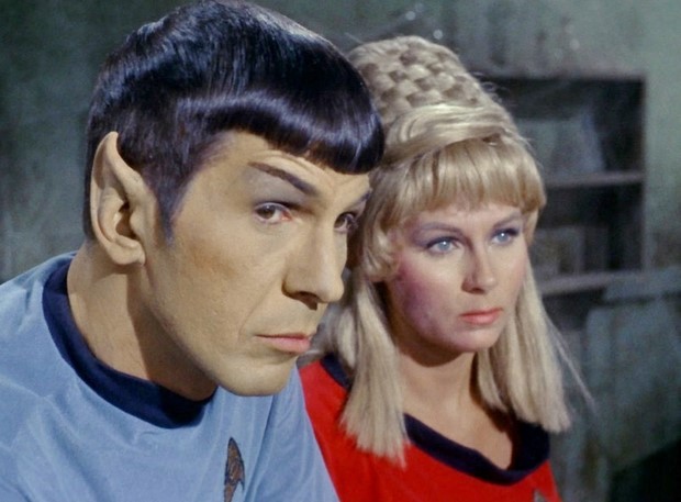 E' morta Grace Lee Whitney, la Janice Rand di Star Trek (1)