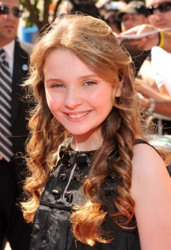 abigail breslin