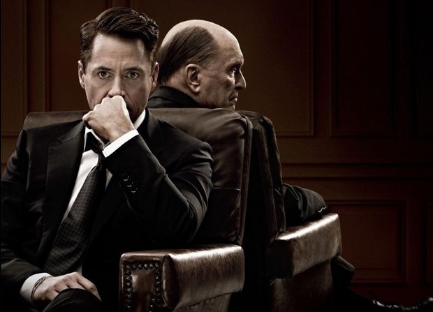 The Judge - trailer e poster del dramma con Robert Downey Jr (1)