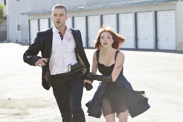 Stasera in tv In Time con Justin Timberlake su Italia 1 (1)