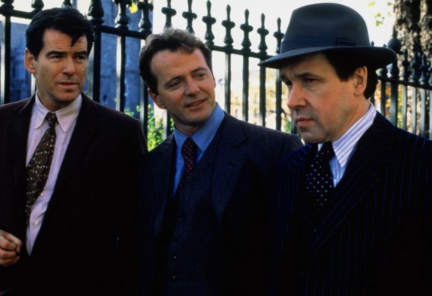 Stasera in tv su Rete 4 Evelyn con Pierce Brosnan (4)