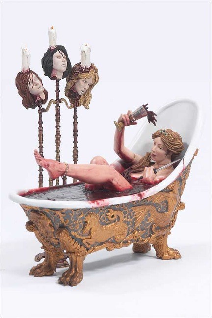 action figure elizabeth bathory