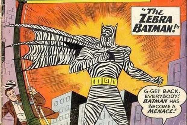 Da Batman a Il cavaliere oscuro il look dell'Uomo pipistrello dai fumetti al cinema (15)