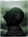 Adam Resurrected: foto, locandine e trailer originale