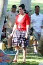 Adam Sandler nei panni di...sua sorella, sul set di Jack and Jill- Le foto