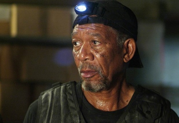 Stasera in tv su Rai 3 The Code con Antonio Banderas e Morgan Freeman (1)