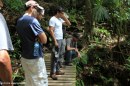 After Earth - le prime foto dal set condivise da M. Night Shyamalan e Will Smith