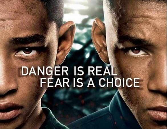 After Earth - locandina e immagini 1