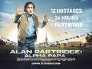 Alan Partridge: Alpha Papa - 3 poster della commedia con Steve Coogan