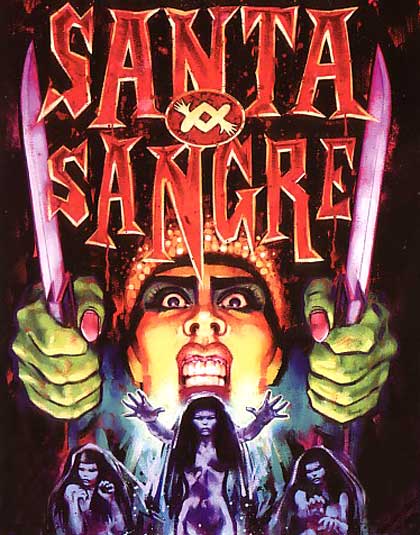 Santa Sangre Alejandro Jodorowsky birthday gallery