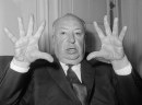 Alfred Hitchcock: 26 foto curiose