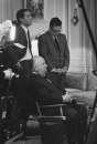 Alfred Hitchcock: 26 foto curiose