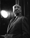 Alfred Hitchcock: 26 foto curiose