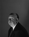 Alfred Hitchcock: 26 foto curiose