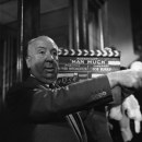 Alfred Hitchcock: 26 foto curiose