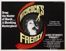 Frenzy (Frenzy, GB, 1972) Alfred Hitchcock locandina