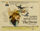 Gli Uccelli (The Bird, Usa, 1963), Alfred Hitchcock, Tippi Hedren poster 1