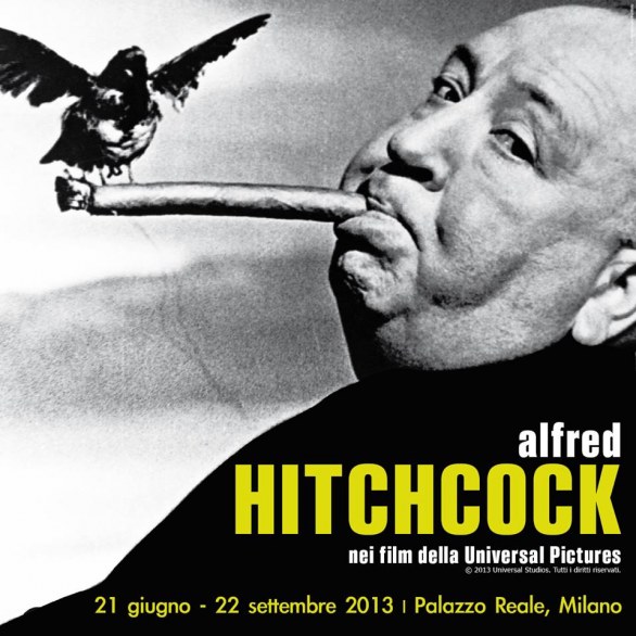 Alfred Hitchcock nei film della Universal Pictures poster