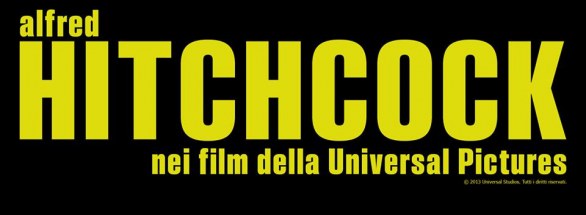 Alfred Hitchcock nei film della Universal Pictures