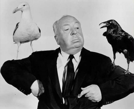 alfred hitchcock birds gli uccelli