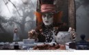 Alice in Wonderland di Tim Burton: 4 clip inedite, nuove foto e 3 lunghe featurette che ci illustrano il making-of!