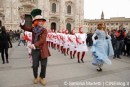 Alice in Wonderland di Tim Burton - le foto dell'evento promozionale a Milano