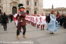 Alice in Wonderland di Tim Burton - le foto dell'evento promozionale a Milano