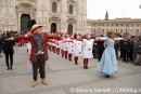 Alice in Wonderland di Tim Burton - le foto dell'evento promozionale a Milano