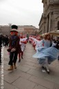 Alice in Wonderland di Tim Burton - le foto dell'evento promozionale a Milano