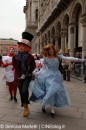 Alice in Wonderland di Tim Burton - le foto dell'evento promozionale a Milano