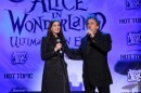 Alice in Wonderland - Ultimate Fan Event: le foto