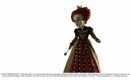 Alice nel Paese delle Meraviglie di Tim Burton: l'animazione della Regina Rossa