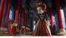 Alice nel Paese delle Meraviglie di Tim Burton: l'animazione della Regina Rossa